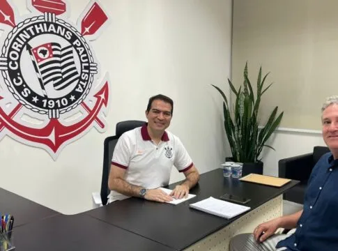 O Corinthians tinha montado uma 