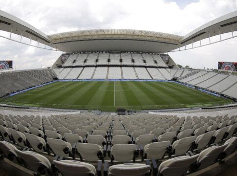 O Corinthians vai encarar o Fluminense na Neo Química Arena pela segunda rodada do Brasileiro Feminino. Apenas 6,5% dos ingressos possíveis foram vendidos