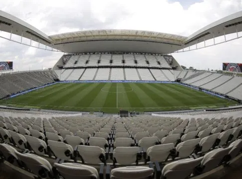 O Corinthians vai encarar o Fluminense na Neo Química Arena pela segunda rodada do Brasileiro Feminino. Apenas 6,5% dos ingressos possíveis foram vendidos