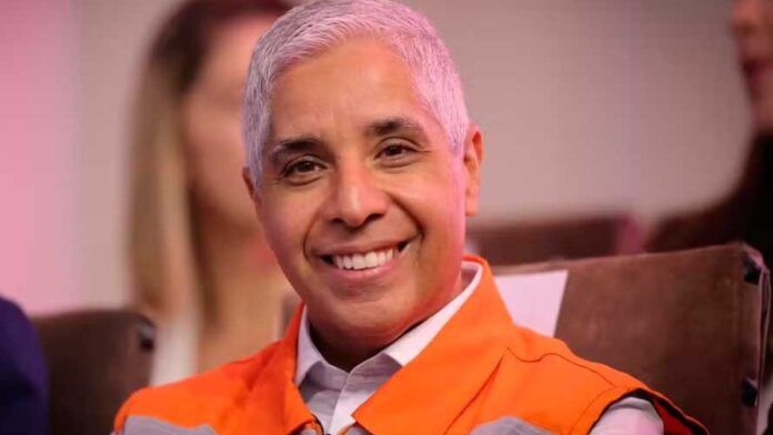 Coronel Henguel Ricardo Pereira assume cargo de número 2 da Segurança Pública de SP