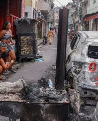 Crime organizado infiltra instituições brasileiras e ameaça segurança pública, alerta Human Rights Watch