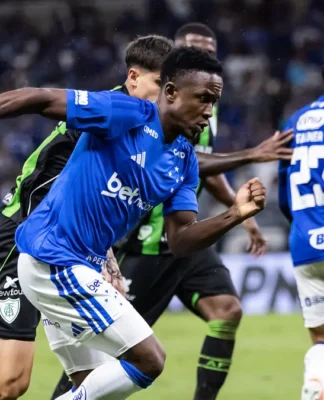 Cruzeiro x América-MG, pelo Campeonato Mineiro 2026