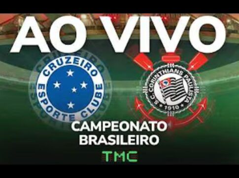 Transmissão ao vivo de Cruzeiro x Corinthians