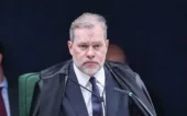 Ministro Dias Toffoli, do STF