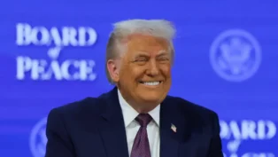 O presidente dos Estados Unidos Donald Trump