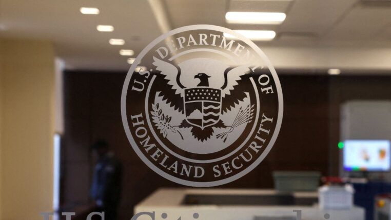 Departamento de Segurança Interna dos EUA