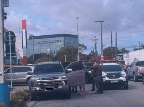 Suspeito de planejar sequestro e morte de Sergio Moro é preso pela PM no Ceará