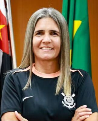 Emily Lima assume comando do Corinthians feminino e estreia contra Palmeiras