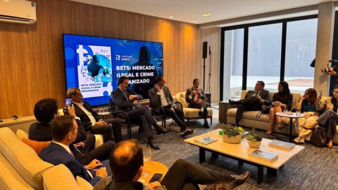 Empresários e autoridades criticam Cide-Bets e defendem combate à ilegalidade