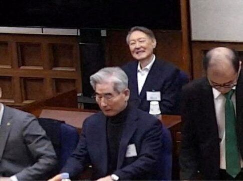 Ex-presidente da Coreia do Sul é condenado à prisão perpétua por insurreição