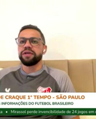 Felipe Azevedo, herói do Capivariano na classificação para o mata-mata do Paulista, em entrevista ao Papo de Craque