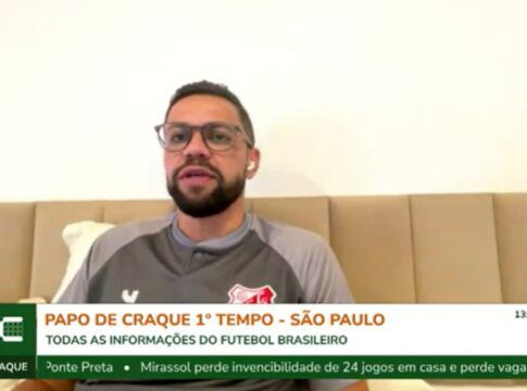 Felipe Azevedo, herói do Capivariano na classificação para o mata-mata do Paulista, em entrevista ao Papo de Craque