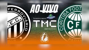 Ferroviário x Coritiba