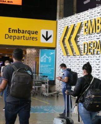 Greve na Argentina cancela 255 voos e afeta 31 mil passageiros em aeroportos do Brasil