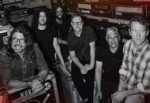 Foo Fighters será uma das atrações principais do Rock in Rio