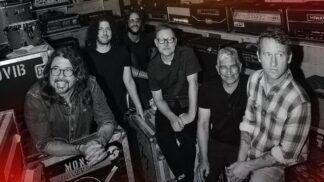 Foo Fighters será uma das atrações principais do Rock in Rio