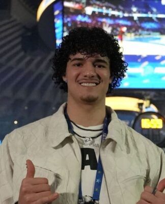 Gui Santos renova com Warriors por três anos e assina contrato de 15 milhões de dólares