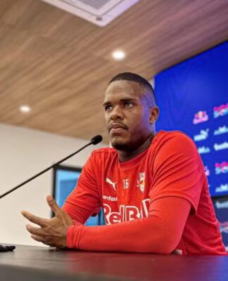 Red Bull Bragantino multa Gustavo Marques após falas machistas contra árbitra Daiane Muniz