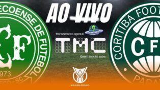 Chapeconese x Coritiba