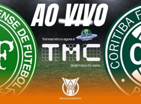Chapeconese x Coritiba