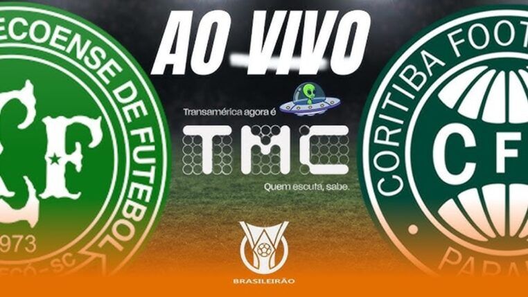 Chapeconese x Coritiba