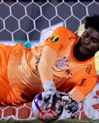 Bancada do Papo de Craque 1º Tempo debate chances de Hugo Souza ir para a Copa do Mundo