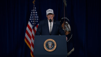 Ataque ao Irã: confira a íntegra do discurso de Trump sobre a ofensiva