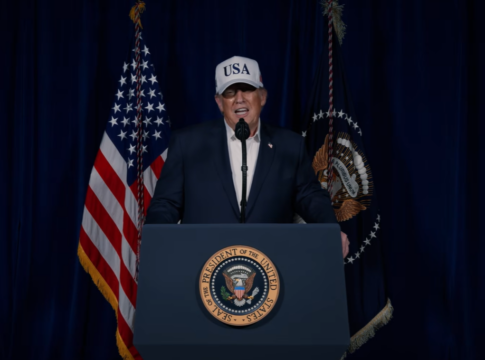 Ataque ao Irã: confira a íntegra do discurso de Trump sobre a ofensiva