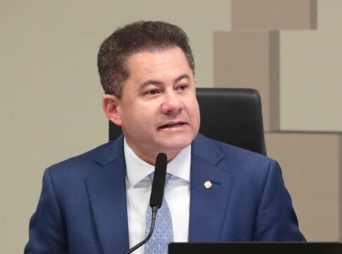 O deputado federal Cezinha de Madureira