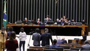 Plenário da Câmara dos Deputados