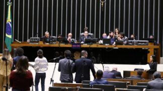 Plenário da Câmara dos Deputados