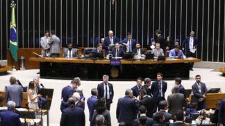 Plenário da Câmara dos Deputados