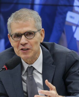 Reunião das Comissões de Comunicação e de Fiscalização Financeira e Controle da Câmara para ouvir o ministro da Secretário de Comunicação Social da Presidência da República, Sidônio Palmeira.