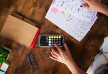 Pessoa fazendo investimentos