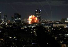 Mísseis do Irã atingem Tel Aviv e deixam 1 morto e 21 feridos em Israel