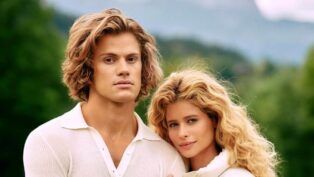 Isadora Cruz e Lucas Pinheiro