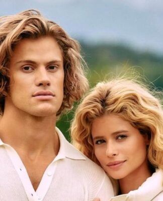 Isadora Cruz e Lucas Pinheiro