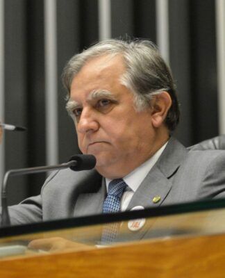 Senador Izalci defende anistia e diz que Congresso derrubará veto de Lula à dosimetria