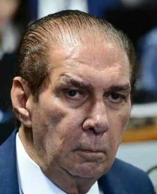 Senador Jader Barbalho tem alta hospitalar depois de 4 dias internado