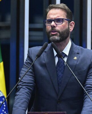 TSE rejeita por unanimidade pedido de cassação do senador Jorge Seif