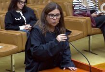 Juíza reclama ao STF da falta de carro para magistrados: “Desembargador mal tem lanche”