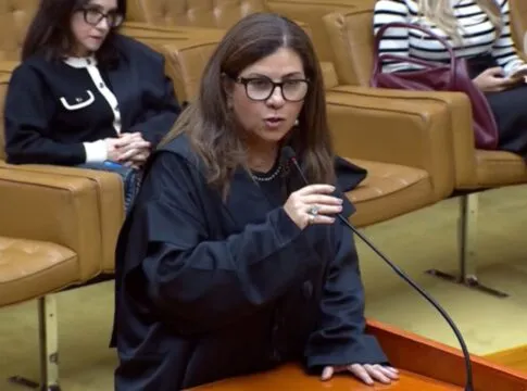 Juíza reclama ao STF da falta de carro para magistrados: “Desembargador mal tem lanche”