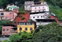 Fortes chuvas em MG deixam ao menos 20 mortos e 45 desaparecidos