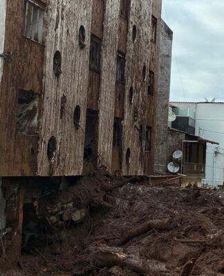 Juiz de Fora: R$ 21,6 mi do PAC para encostas seguem bloqueados há 11 meses