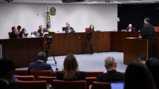 Julgamento do caso Marielle Franco no STF