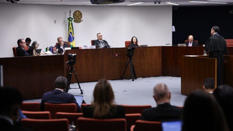 Julgamento do caso Marielle Franco no STF