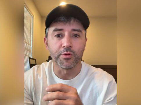 Junior Pena, influenciador que apoiava Trump, é preso pelo serviço de imigração dos EUA