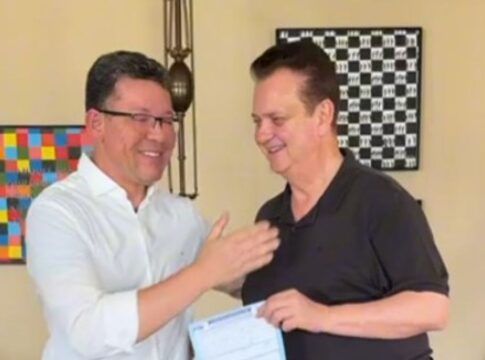 PSD atrai governador de Rondônia e se torna partido com mais chefes estaduais no Brasil