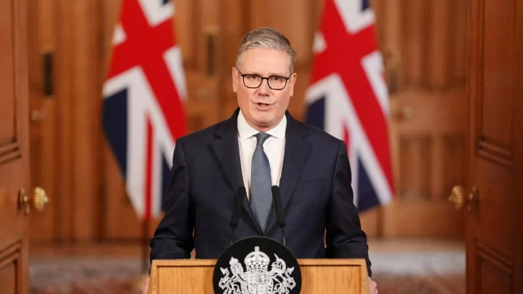 Reino Unido condena ataques no Oriente Médio