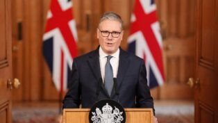 Reino Unido condena ataques no Oriente Médio